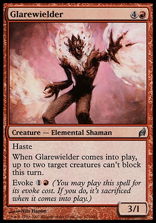 MTG: Lorwyn 171: Glarewielder 
