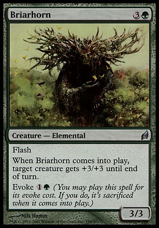 MTG: Lorwyn 199: Briarhorn 