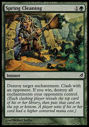 MTG: Lorwyn 236: Spring Cleaning 