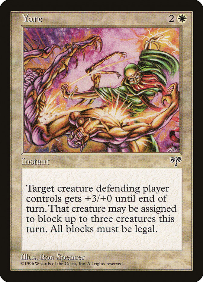 MTG: Mirage 048: Yare 