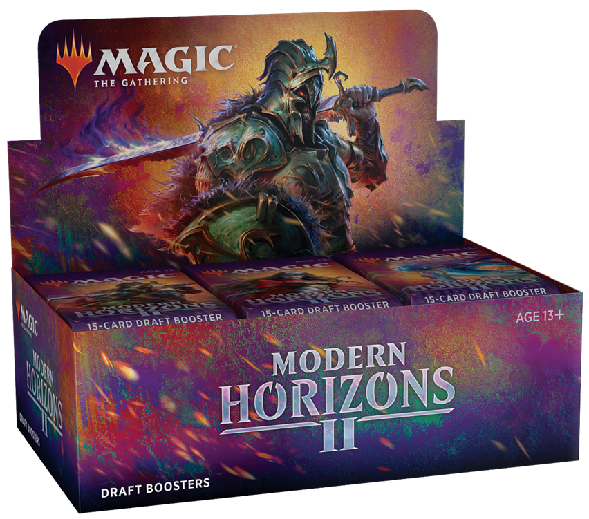 Magic the Gathering: Modern Horizons 2 - Draft Booster Pack 
