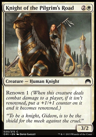 Magic: Origins 020: Knight of the Pilgrims Road 