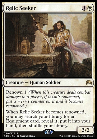 Magic: Origins 029: Relic Seeker 