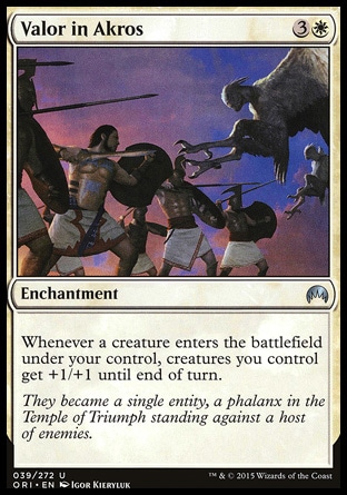 MTG: Origins 039: Valor in Akros 
