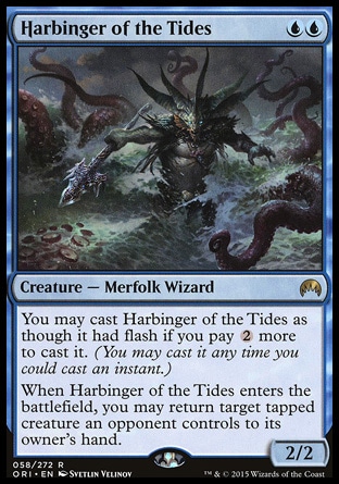 Magic: Origins 058: Harbinger of the Tides 