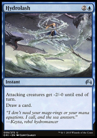 MTG: Origins 059: Hydrolash 