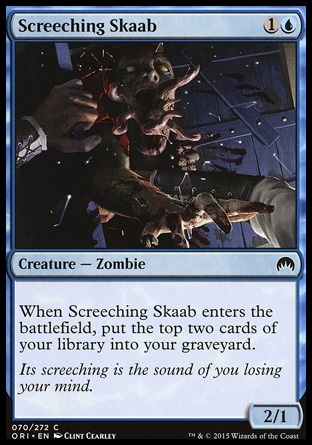 MTG: Origins 070: Screeching Skaab 