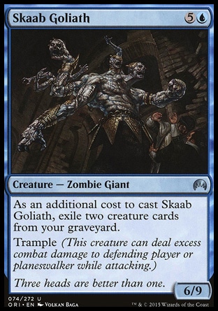 MTG: Origins 074: Skaab Goliath 