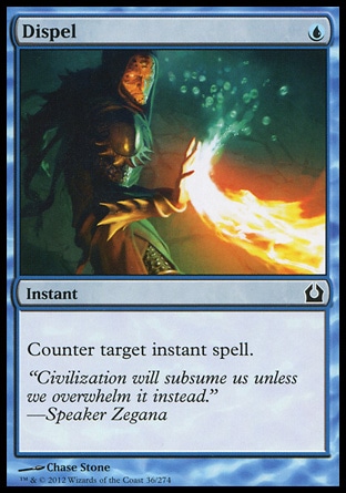 MTG: Return to Ravnica 036: Dispel 