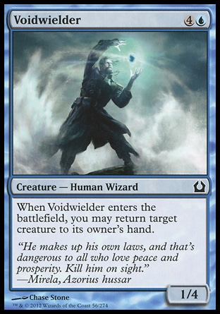 MTG: Return to Ravnica 056: Voidwielder 