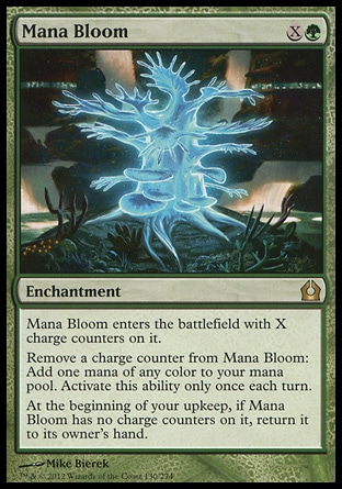 MTG: Return to Ravnica 130: Mana Bloom 