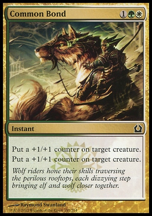 MTG: Return to Ravnica 151: Common Bond 