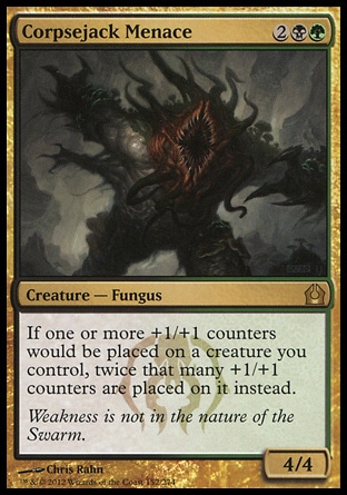 MTG: Return to Ravnica 152: Corpsejack Menace 