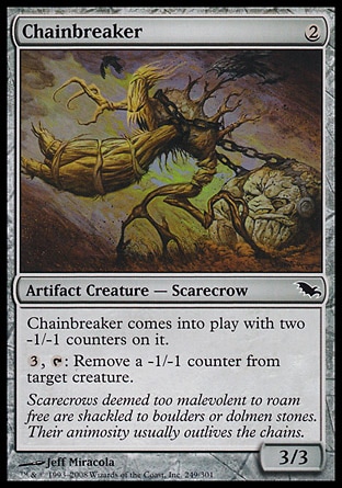 MTG: Shadowmoor 249: Chainbreaker 