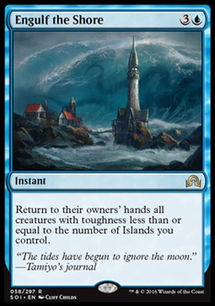 Magic: Shadows over Innistrad 058: Engulf the Shore 