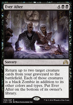 Magic: Shadows over Innistrad 109: Ever After 