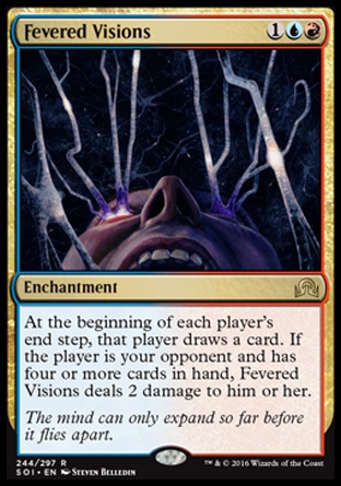 Magic: Shadows over Innistrad 244: Fevered Visions 