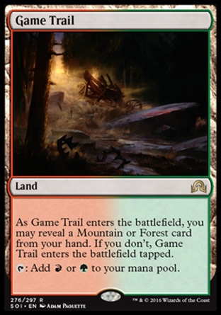 Magic: Shadows over Innistrad 276: Game Trail 