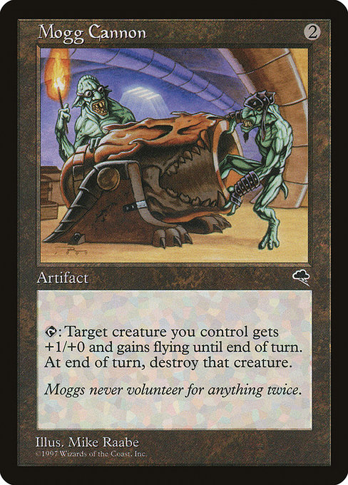 MTG: Tempest 299: Patchwork Gnomes 