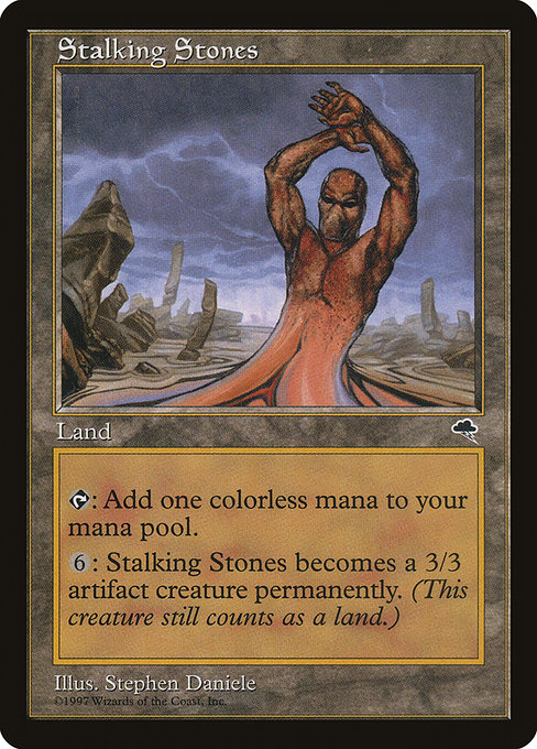 MTG: Tempest 328: Thalakos Lowlands 