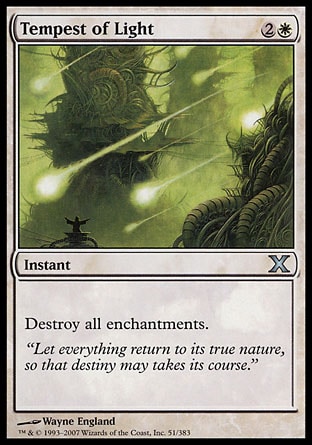 MTG: Tenth Edition 051: Tempest of Light 