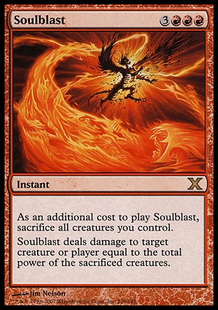 MTG: Tenth Edition 236: Soulblast 