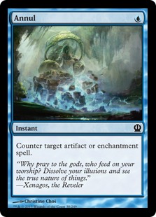 MTG: Theros 038: Annul 