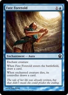 MTG: Theros 048: Fate Foretold 