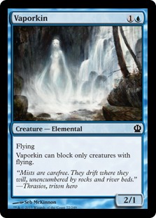 MTG: Theros 072: Vaporkin 