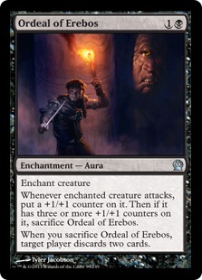 Magic: Theros 099: Ordeal of Erebos - Foil 