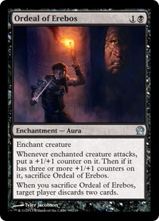 MTG: Theros 099: Ordeal of Erebos 