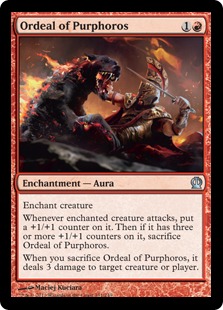 MTG: Theros 131: Ordeal of Purphoros 