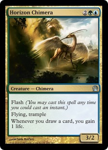 MTG: Theros 194: Horizon Chimera 