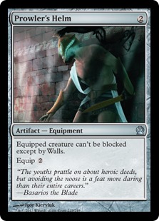 MTG: Theros 219: Prowlers Helm 