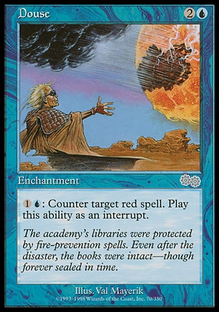 MTG: Urzas Saga 070: Douse 