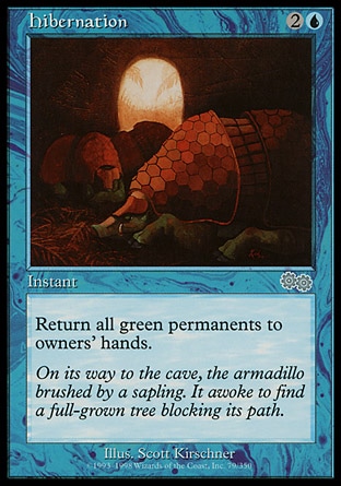 MTG: Urzas Saga 079: Hibernation 