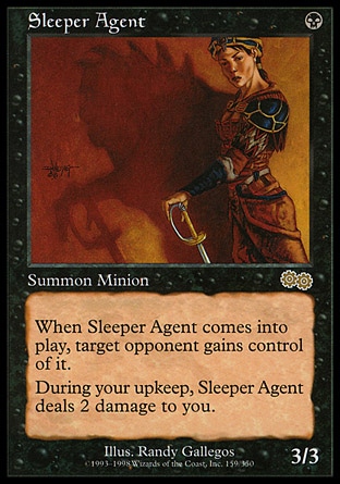 Magic: Urzas Saga 159: Sleeper Agent 
