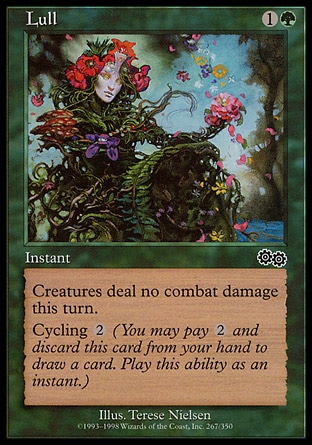 MTG: Urzas Saga 267: Lull 