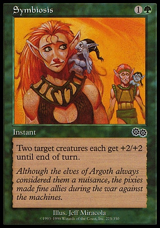 MTG: Urzas Saga 275: Symbiosis 
