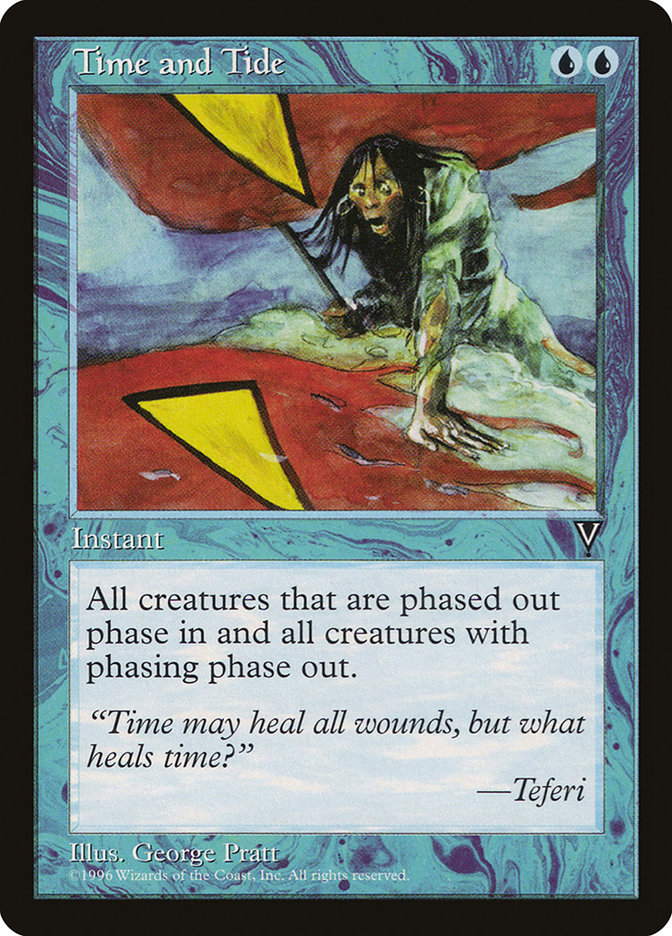 MTG: Visions: 046: Time and Tide 