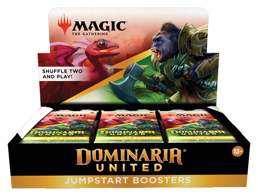 MTG: Dominaria United Jumpstart Booster Pack  