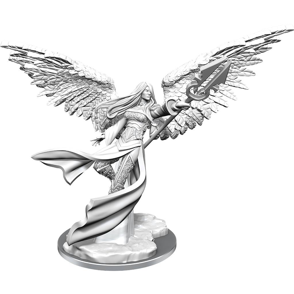 Magic the Gathering Miniatures: Archangel Avacyn 