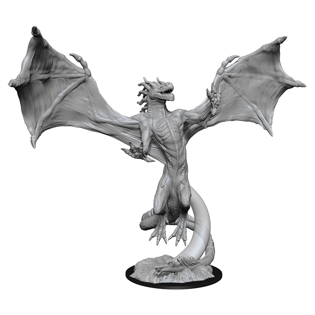 MTG Miniatures: GALAZETH PRISMARI 
