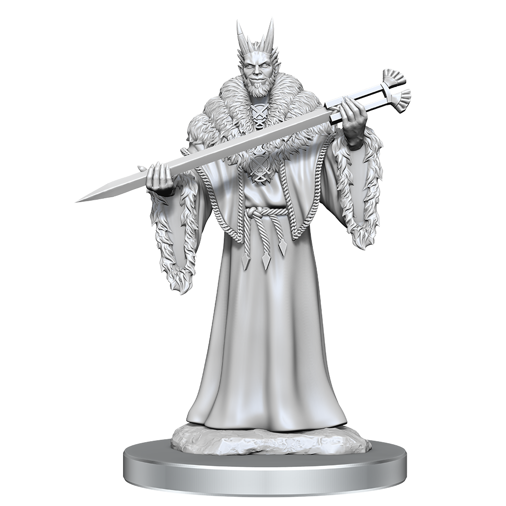 Magic the Gathering Miniatures: Lord Xander The Collector 
