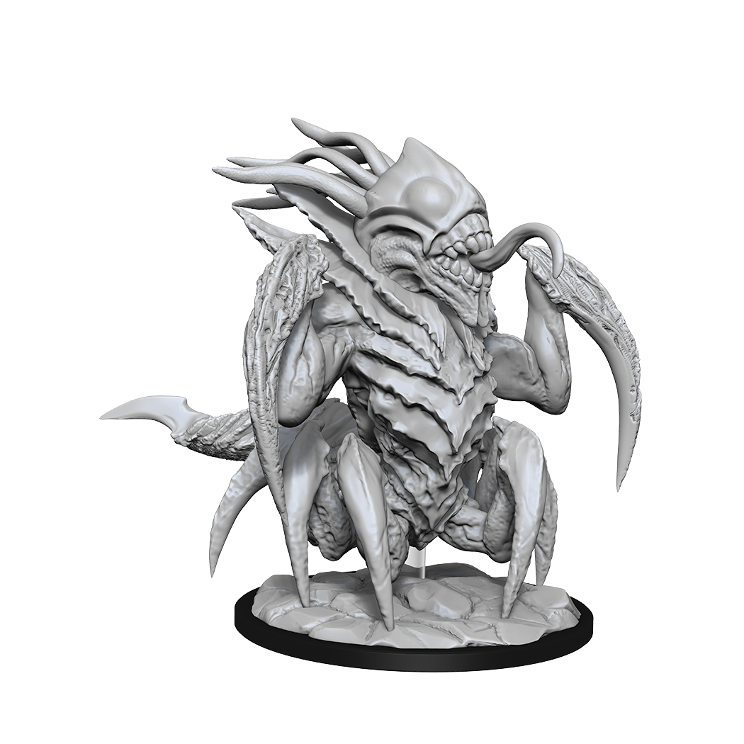 MTG Miniatures: MAGE HUNTER 