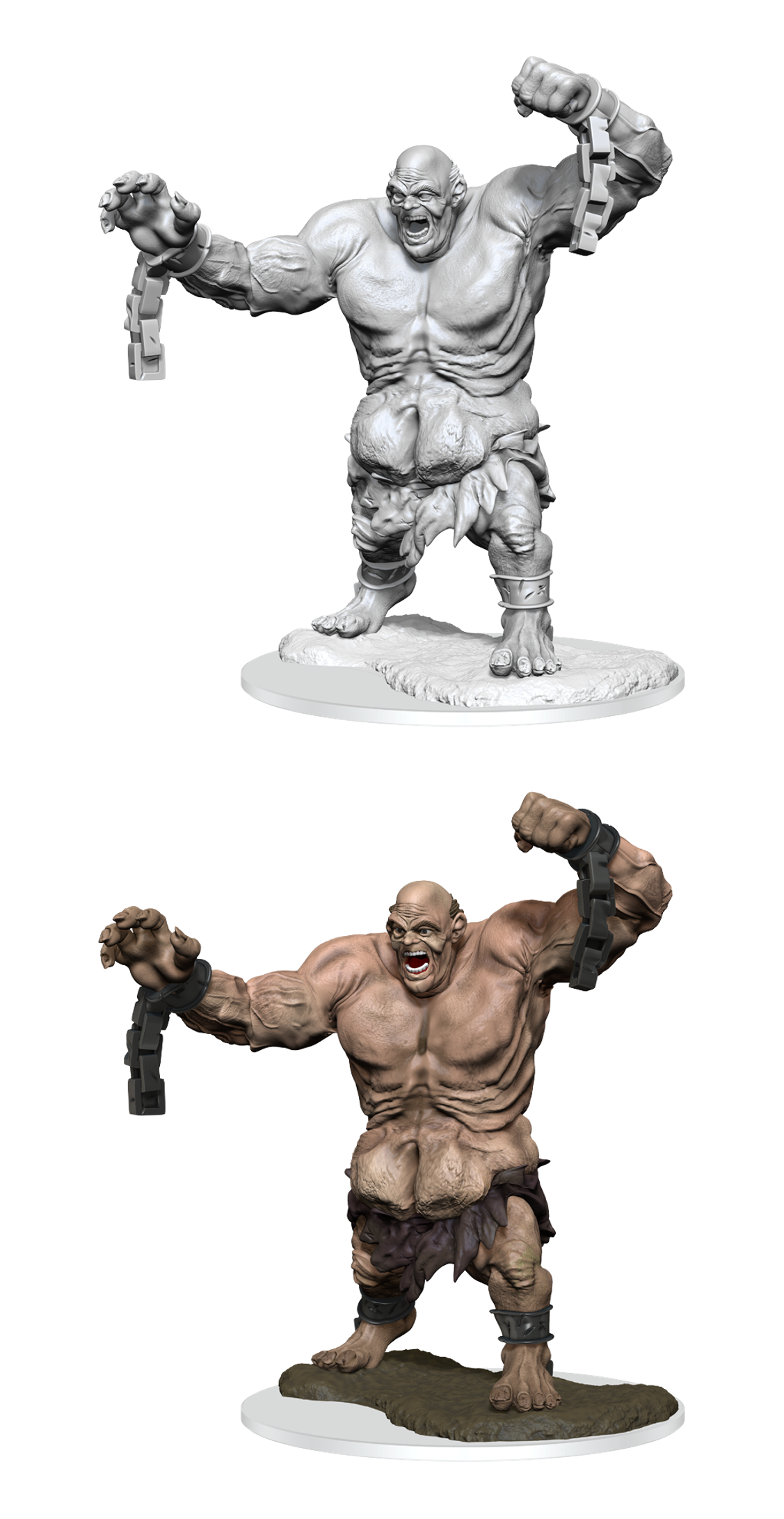 Dungeons & Dragons Nolzur’s Marvelous Miniatures: Mouth of Grolantor 