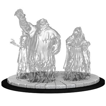 Magic the Gathering Miniatures: Obzedat Ghost Council 
