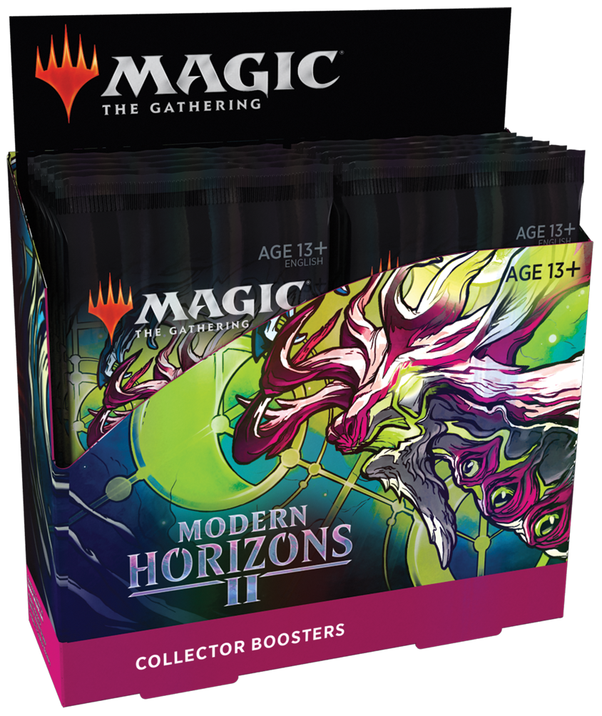 Magic the Gathering: Modern Horizons 2 - Collector Booster Box  