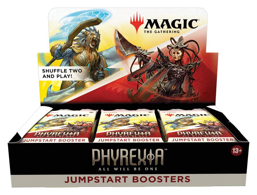 MTG: Phyrexia: All Will Be One: Jumpstart Booster Pack 
