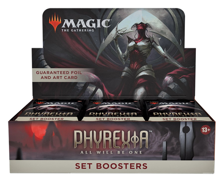 MTG: Phyrexia: All Will Be One: Set Booster Pack 